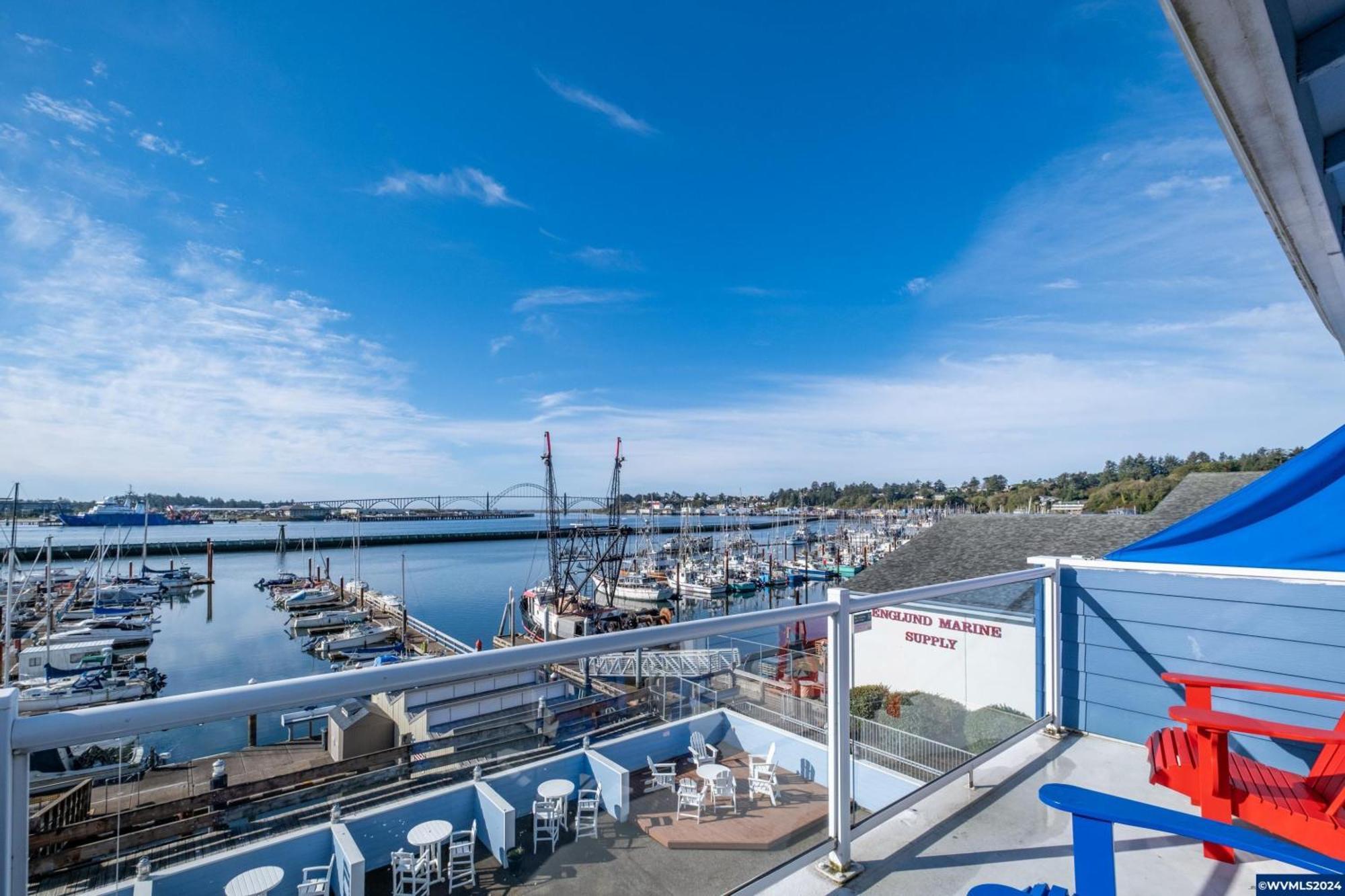 The Landing At Newport Condominium Hotel Eksteriør billede