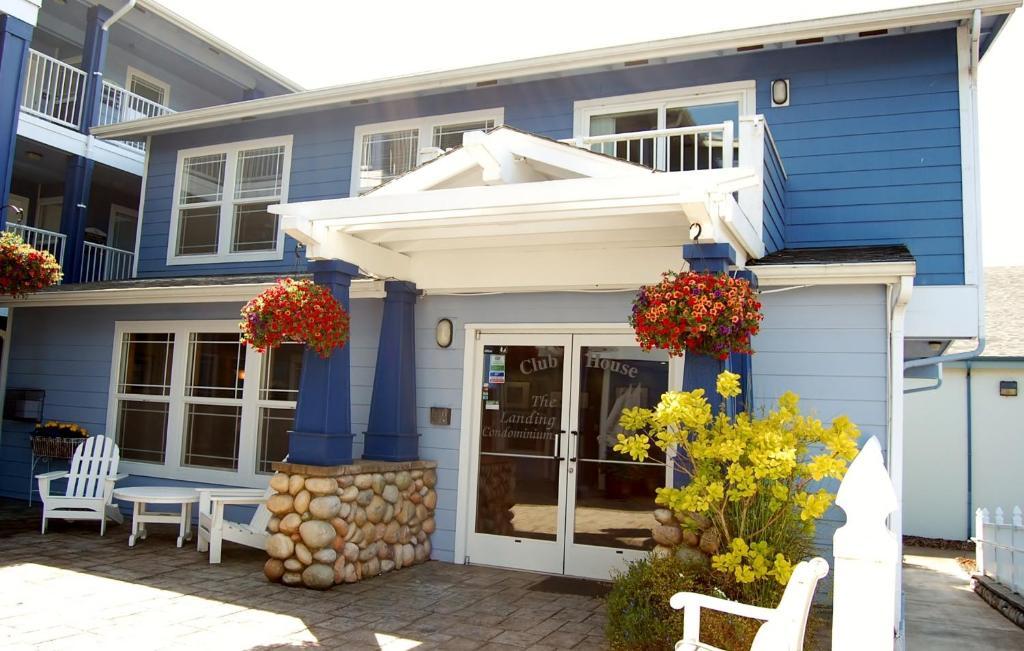 The Landing At Newport Condominium Hotel Eksteriør billede